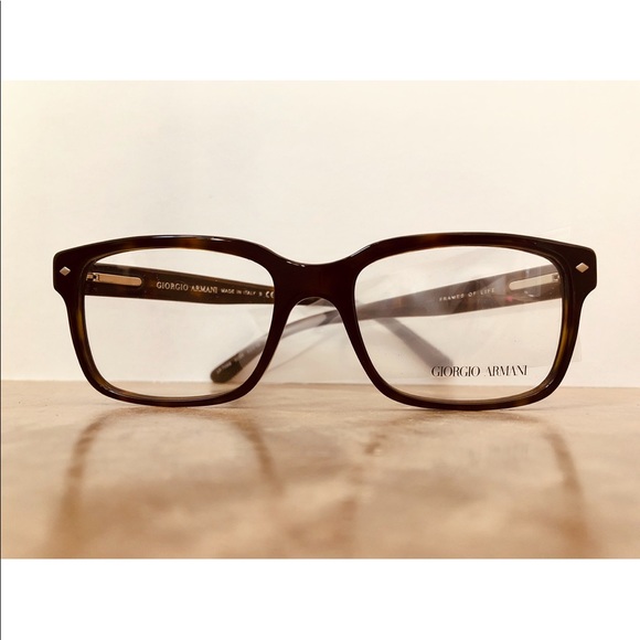 armani havana glasses
